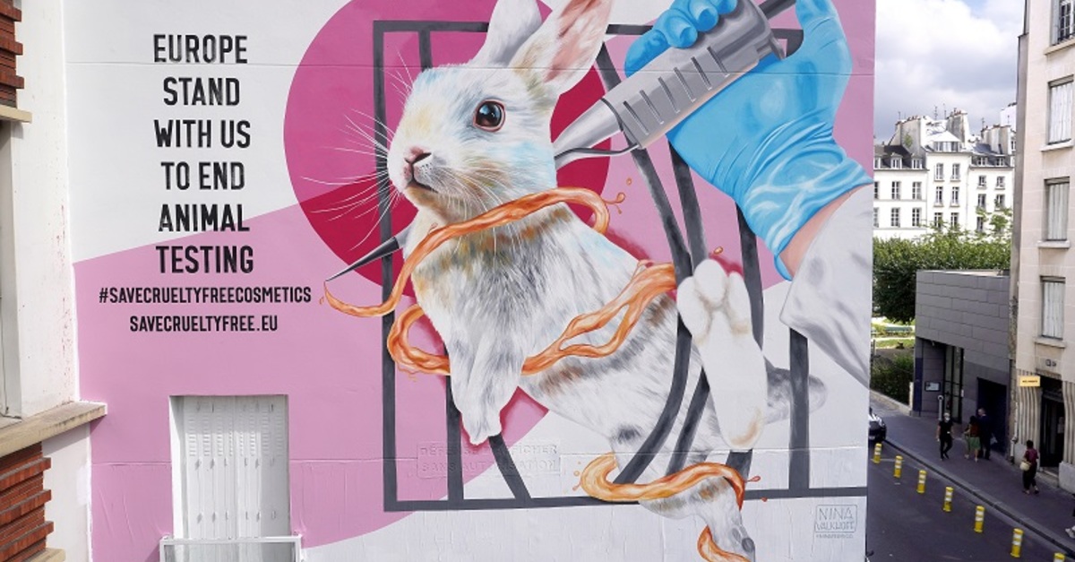 Advertising murals How to find the right collaborations? Basa Studio